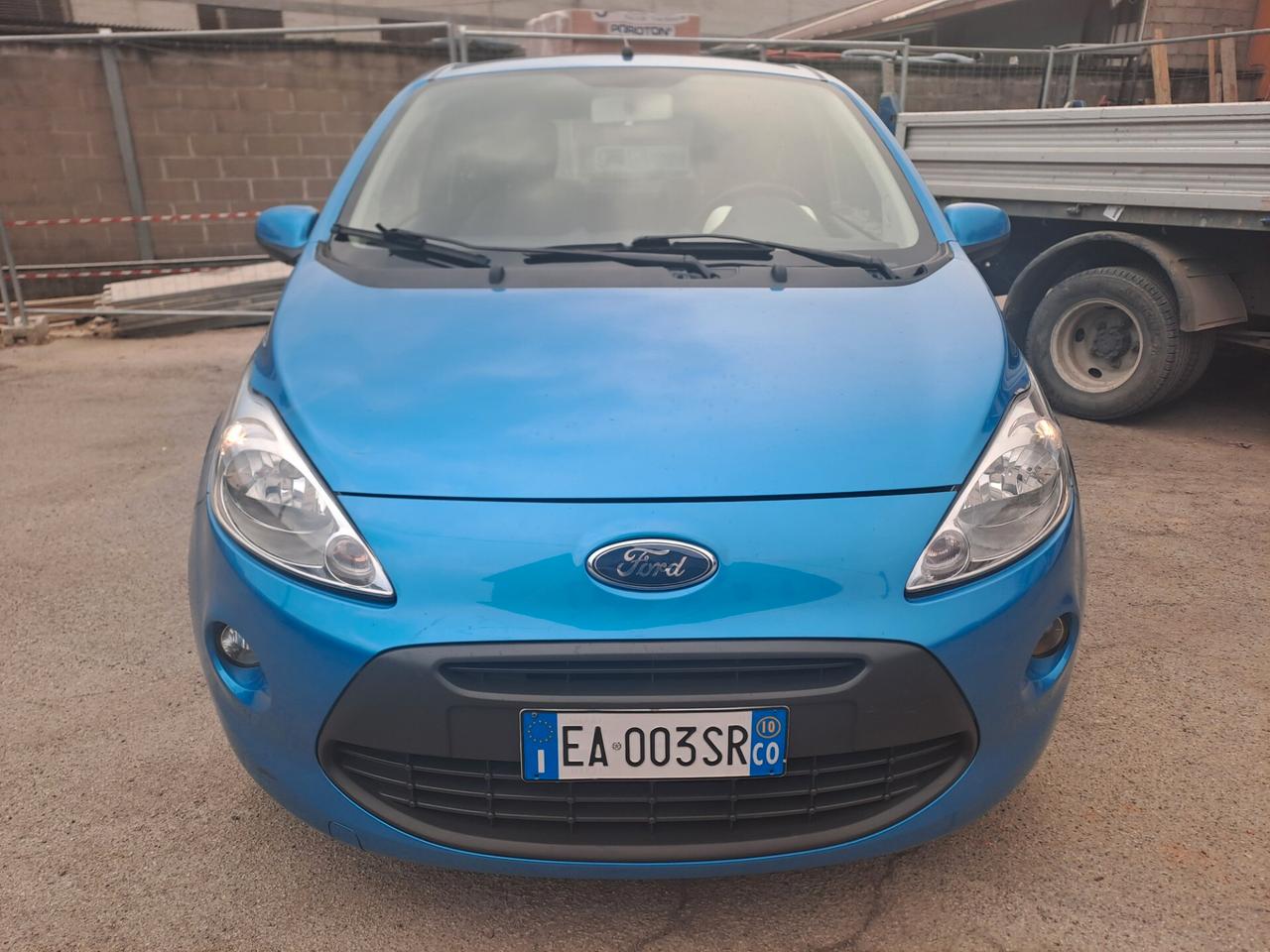 FORD KA 1.2 BENZINA *OK NEOPATENTATI*