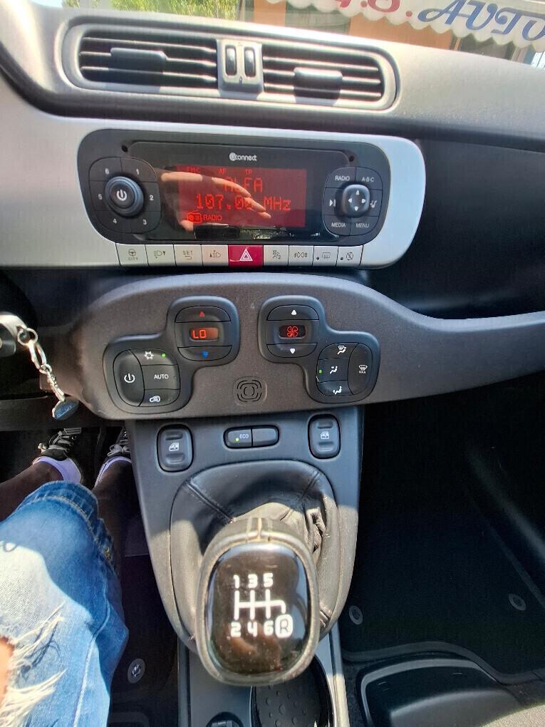 Fiat Panda Cross 0.9 TwinAir Turbo S&S 4x4