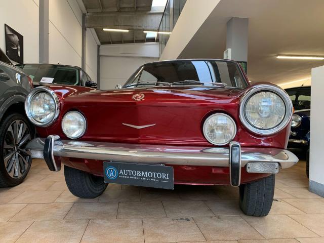 Fiat 850 850 Sport Coupe targhe originali VR?-
