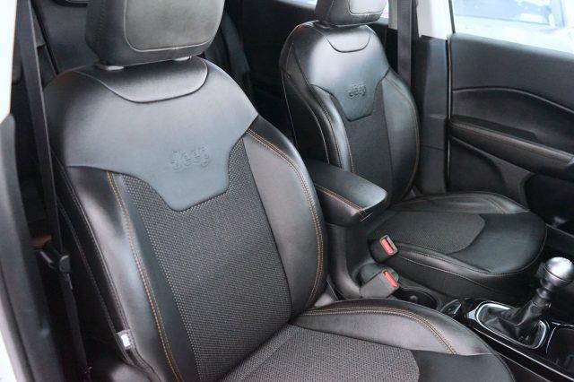 JEEP Compass 1.4 MultiAir 2WD Limited