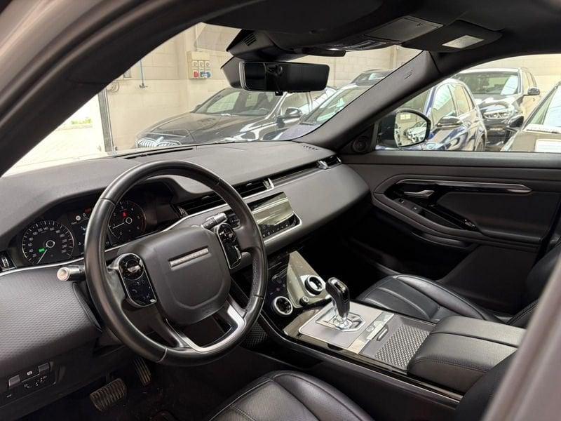 Land Rover Range Rover Evoque 2.0 D150 S AWD auto