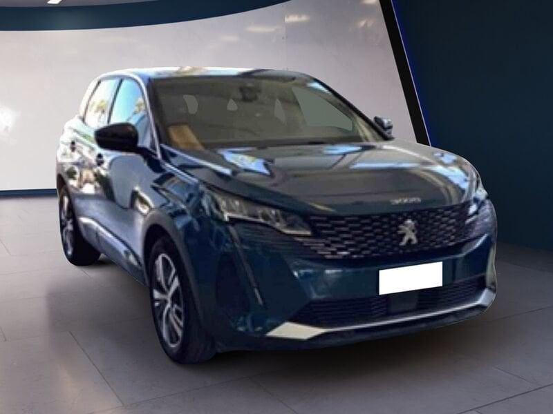 Peugeot 3008 BlueHDI 130 EAT8 S&S Allure Pack