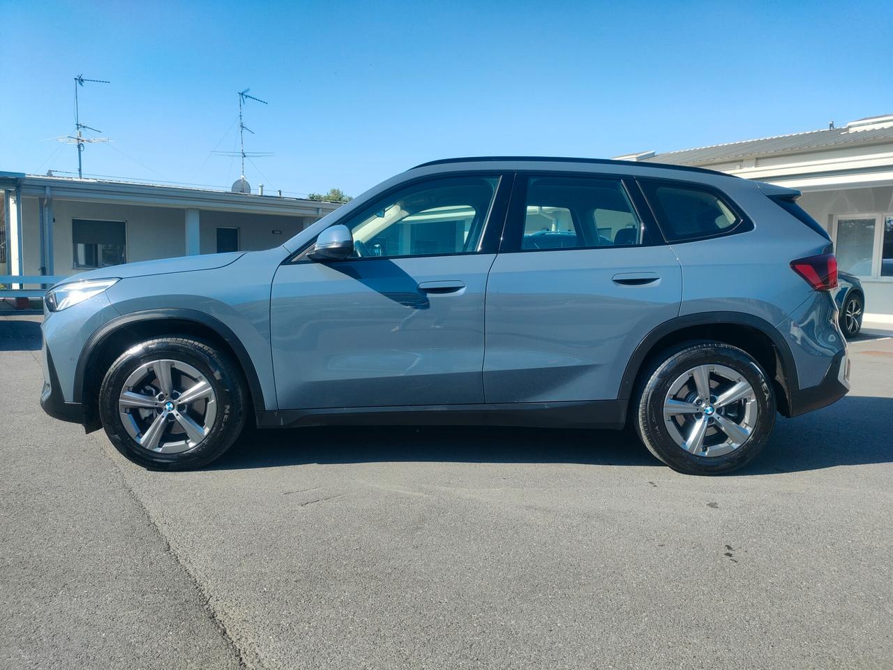 Bmw X1 xDrive 20d xLine IVA ESPOSTA