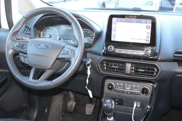 Ford EcoSport EcoSport 1.0 ecoboost Titanium 125cv Con CARPLAY