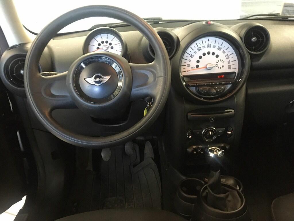 Mini Cooper D Countryman 1.6 D Cooper D ALL4