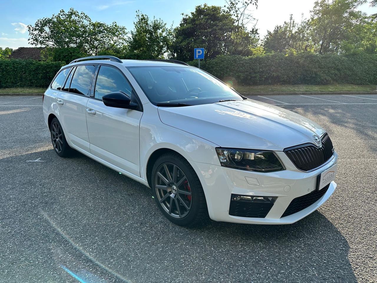 Skoda Octavia Design Edition 2.0 TDI RS