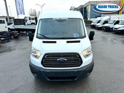 FORD TRANSIT TRASPORTO DISABILI FLEX FLOOR, 2018, km 140.000