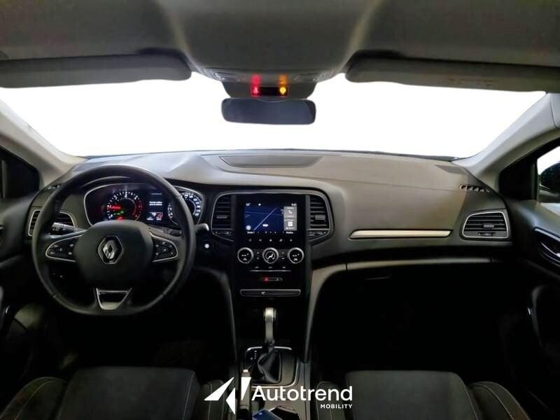 Renault Mégane Sporter SW 1.5 Blue dCi 115 CV Automatica NAVI Business