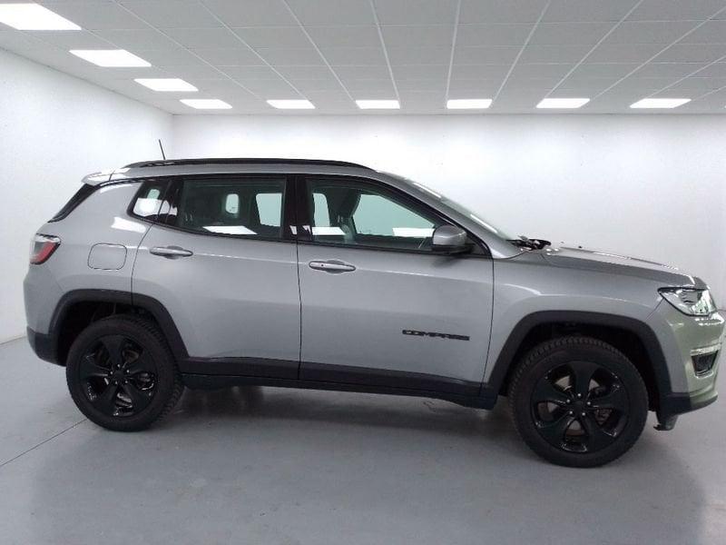 Jeep Compass 2.0 mjt Night Eagle 4wd 140cv auto my19