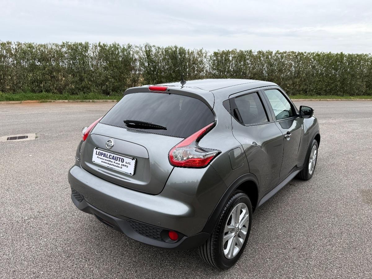 NISSAN - Juke - 1.5 dCi S&S Acenta