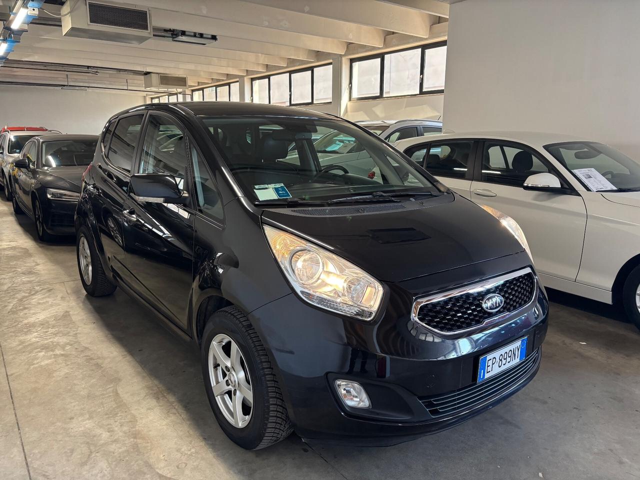 Kia Venga 1.6 CRDI |OK NEOPATENTATI |
