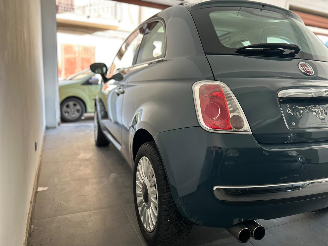 Fiat 500 1.3 Multijet 16V 75CV Pop