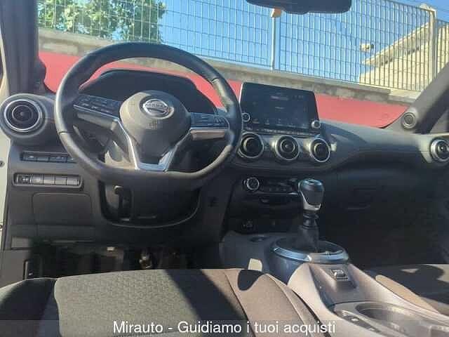 Nissan Juke Juke 1.0 DIG-T 114 CV N-Connecta