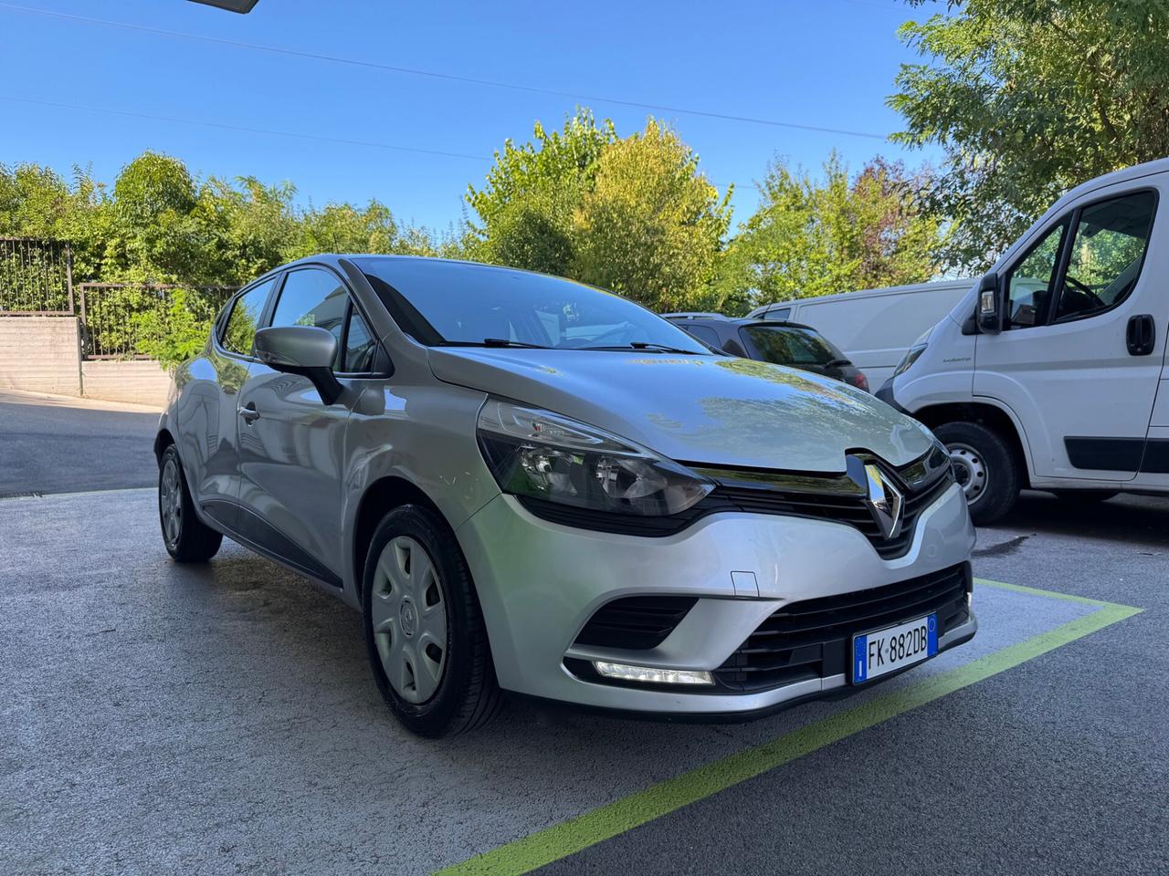 Renault Clio 1.2 16v Life 1Prop. GARANZIA 24 MESI