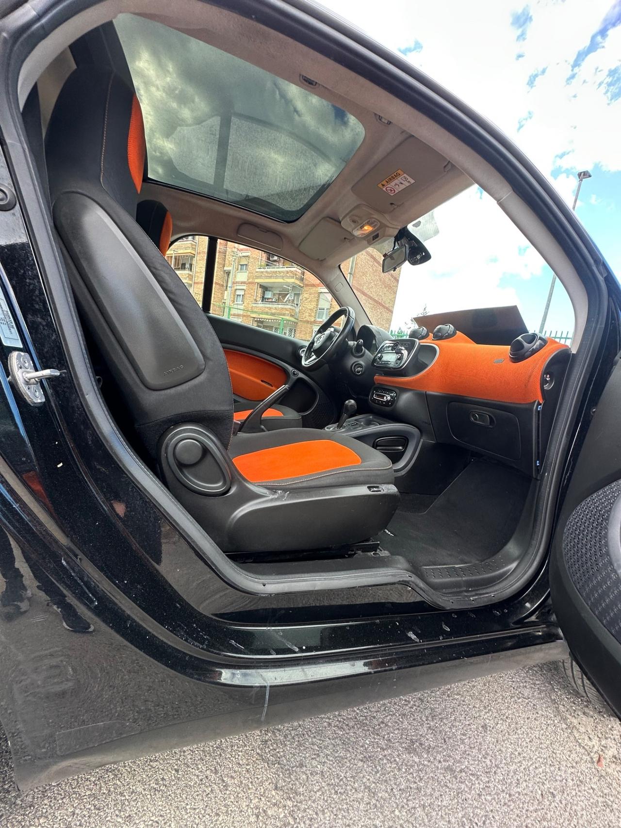 Smart ForTwo 70 1.0 twinamic Prime