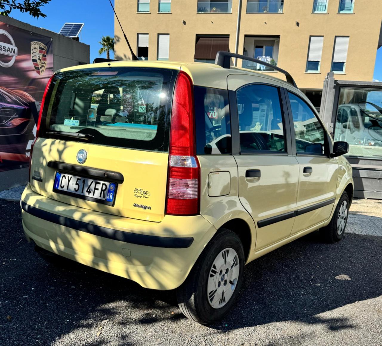 Fiat Panda 1.3 MJT 16V Emotion