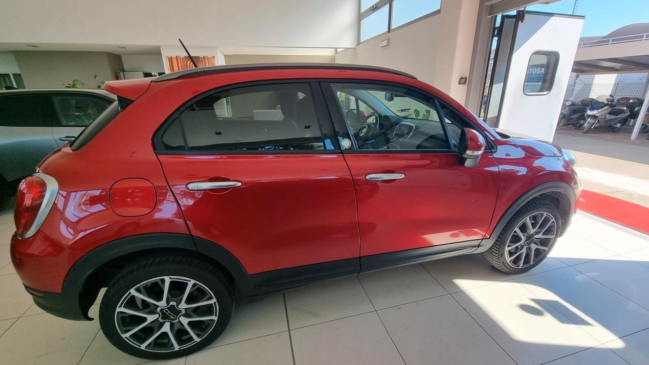 Fiat 500X 2.0 MultiJet 140 CV 4x4 Cross Plus