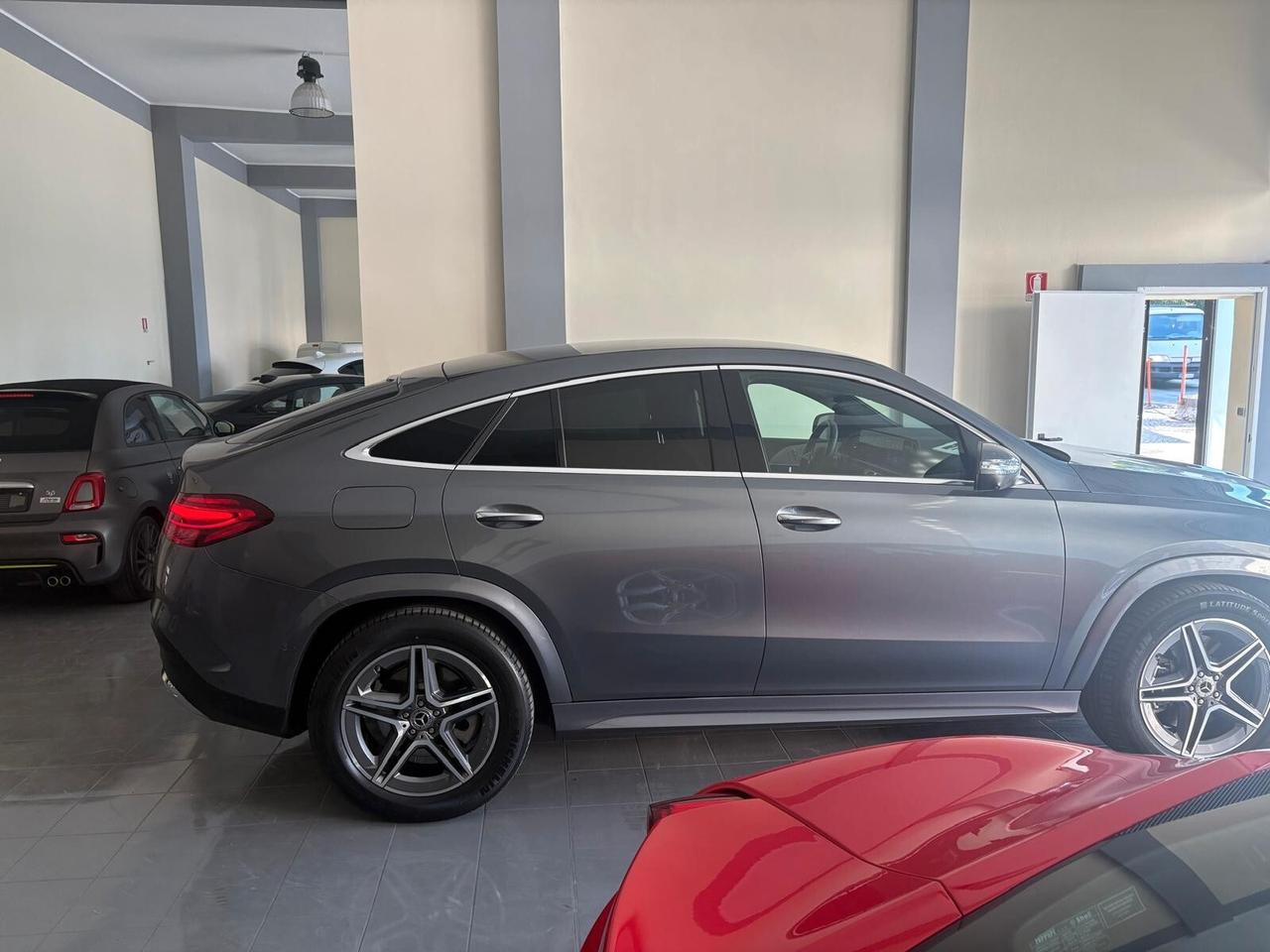 Mercedes-benz GLE 300 d 4Matic Mild Hybrid Coupé AMG Line Advanced Plus