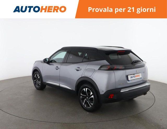 PEUGEOT 2008 BlueHDi 130 S&S EAT8 GT Line