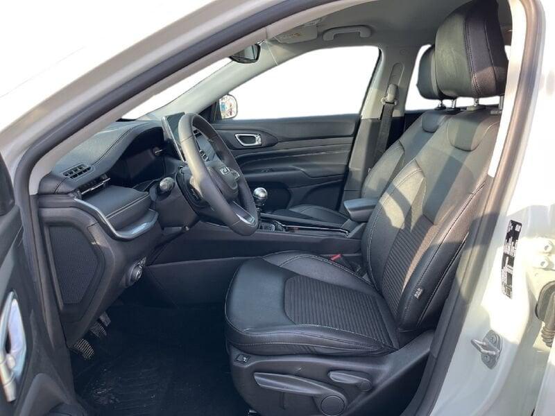 Jeep Compass II 2021 1.3 turbo t4 Limited 2wd 130cv