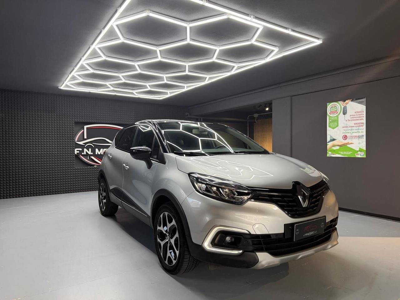 Renault Captur dCi 8V 90 CV EDC Sport Edition
