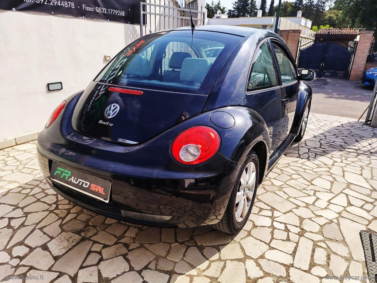 VOLKSWAGEN New Beetle 1.9 TDI 105CV