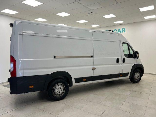 CITROEN Jumper III Heavy 35 2019 - heavy 35 L4H2 2.2 bluehdi 16