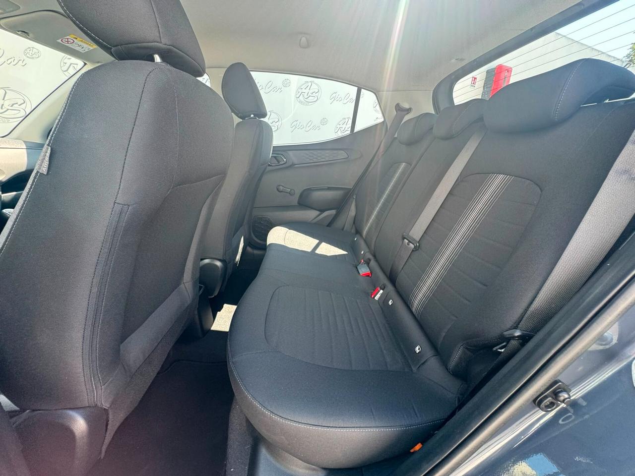 Hyundai i10 1.0 MPI 67cv Connectline CarPlay