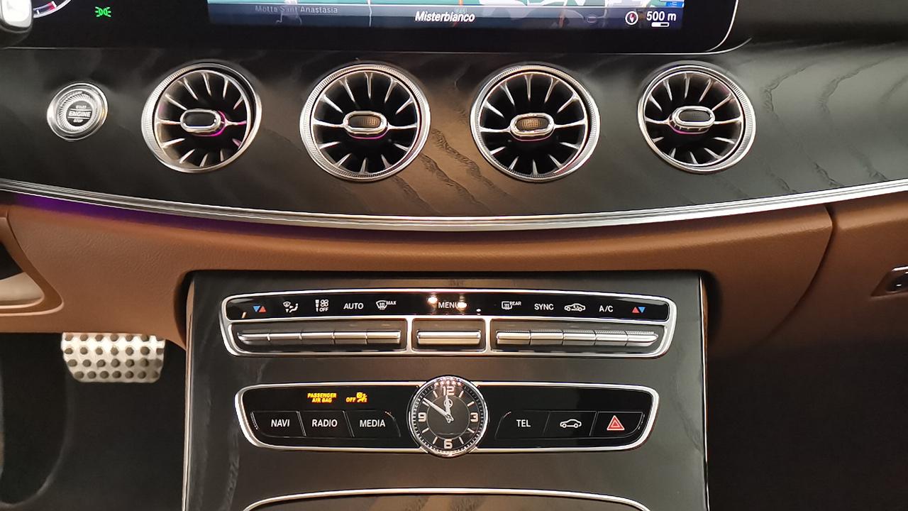 Mercedes-Benz Classe E - C238 Coupe - E coupe 220d Premium 4matic auto