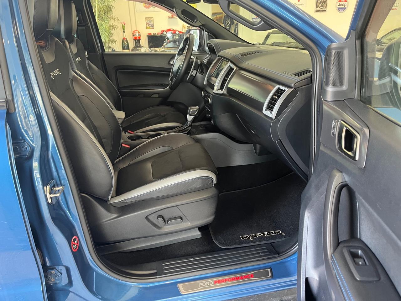Ford Ranger Raptor 2.0 TDCi 213CV PrezzoFinito