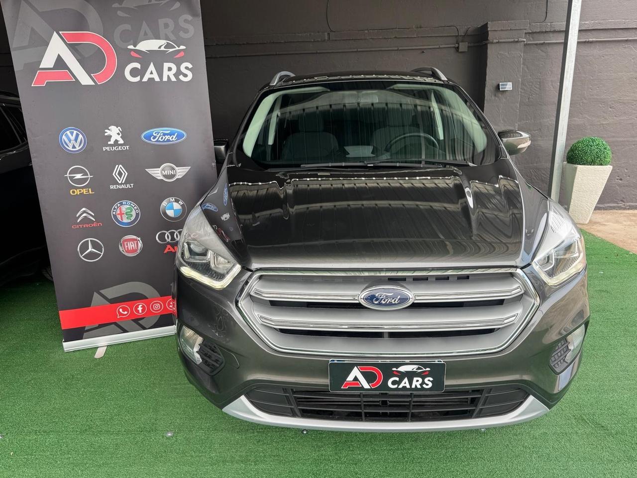 Ford Kuga 2.0 TDCI 120 CV 2WD Powershift