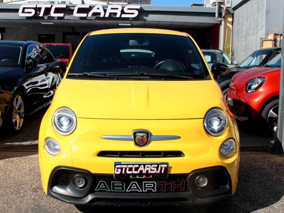 Abarth 595 160Cv Pista MTA