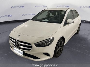 Mercedes-Benz Classe B - W247 2018 Diesel B 180 d Sport Plus auto