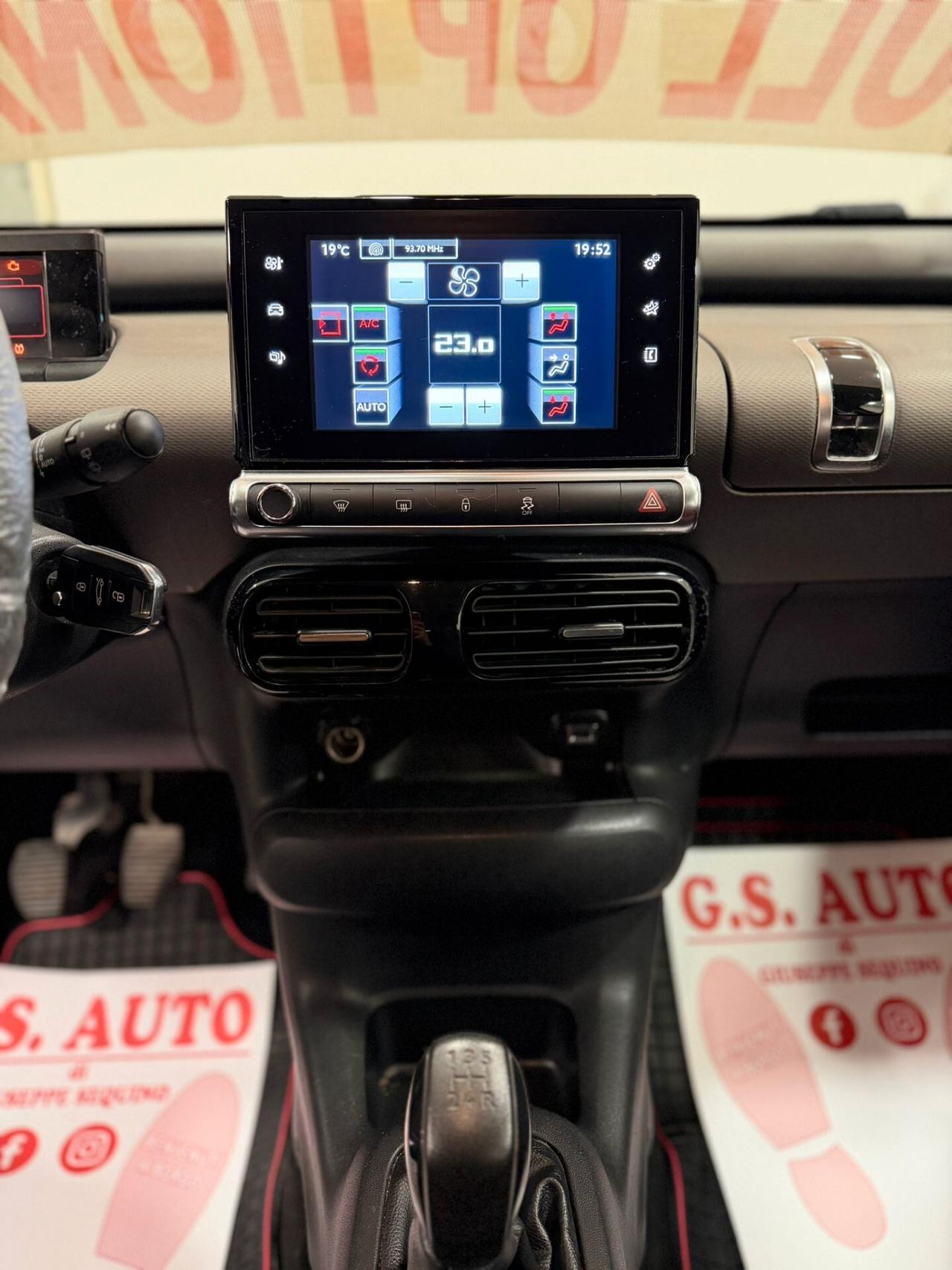 Citroen C4 Cactus PureTech 82 Shine