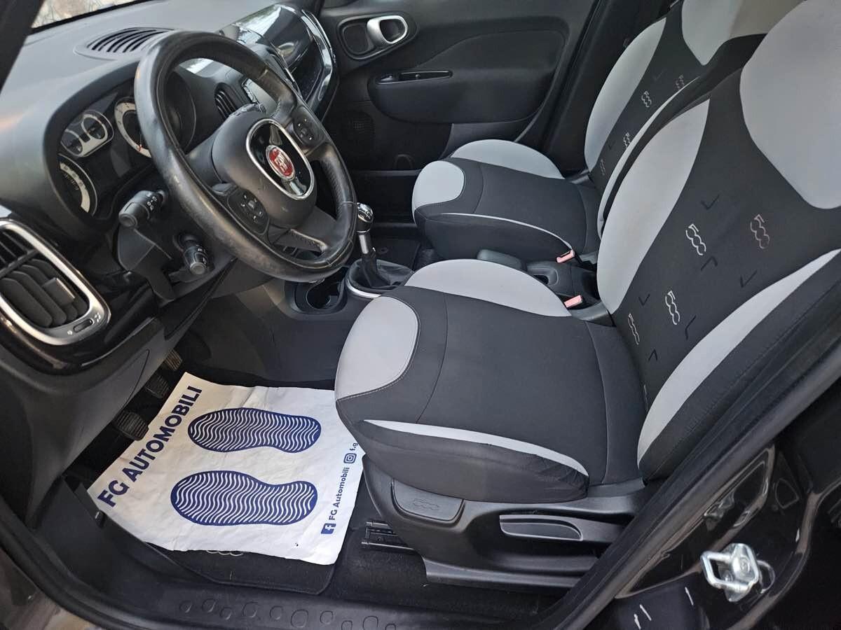 Fiat 500L 1.3 Multijet 85 CV Lounge