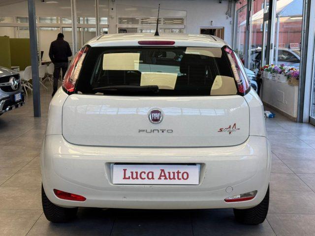 FIAT Punto 1.2 8V 3p. Street *EURO 6*DISTRIBUZ. FATTA*4 STAG*