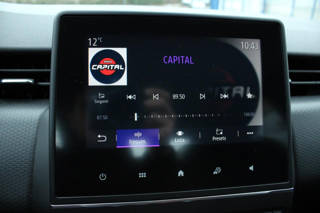 Renault Clio TCe 12V 100 CV GPL 5 porte Zen