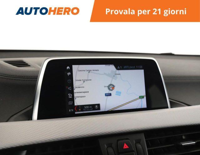 BMW X2 sDrive16d Msport