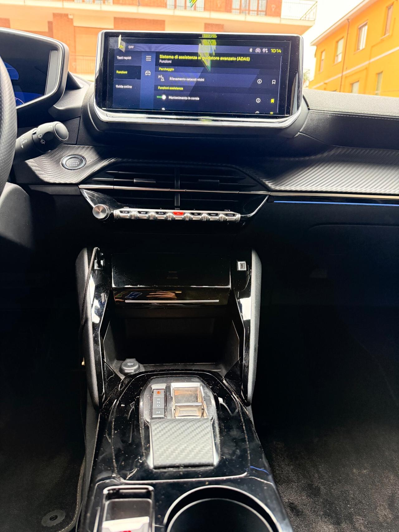 Peugeot 208 Hybrid 136 e-DCS6 GT PREZZO REALE