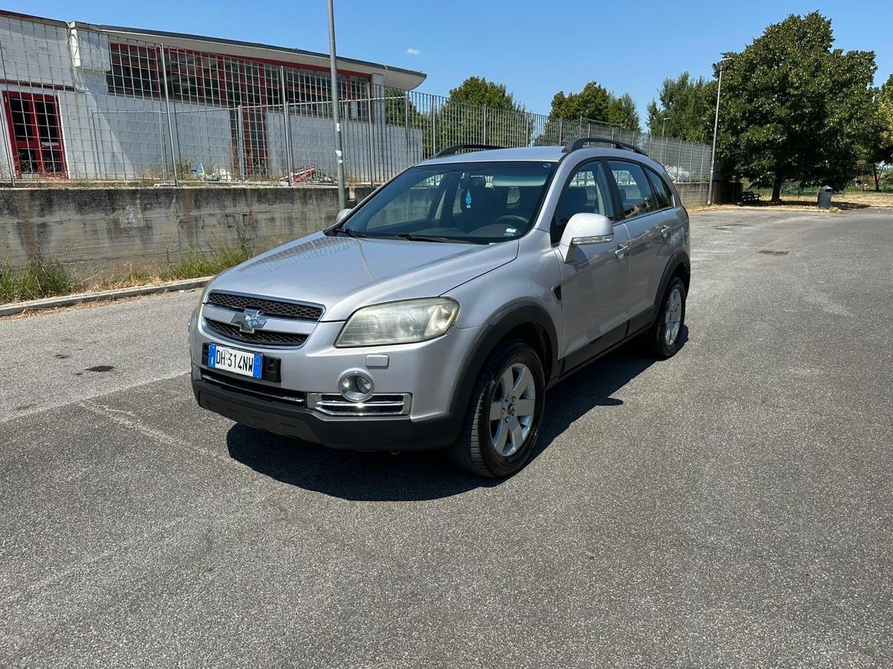 Chevrolet Captiva 2.0 VCDi LT