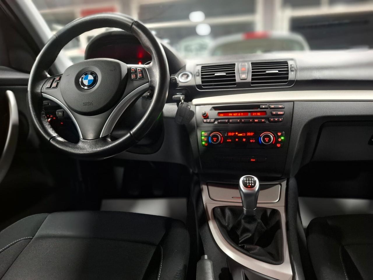 Bmw 116i benzina Eletta Neopatentato