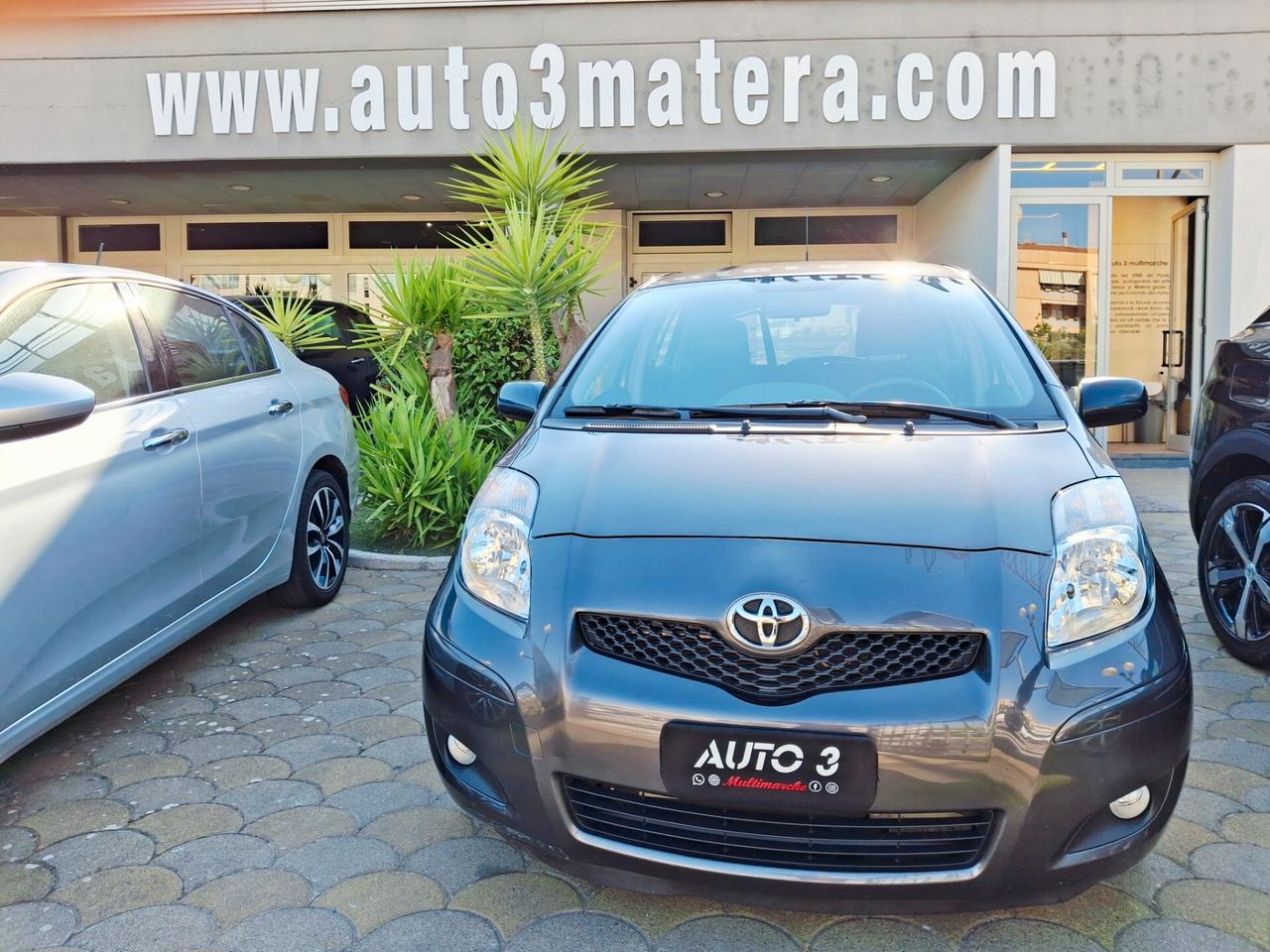 Toyota Yaris 1.4 D-4D "Cambio Automatico" Km 68.000!