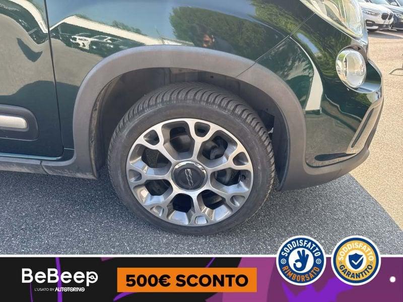 FIAT 500L 1.6 MJT TREKKING 105CV