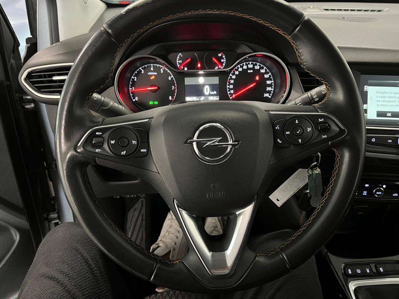 Opel Crossland X 1.5 ECOTEC D 102 CV Start&Stop Advance