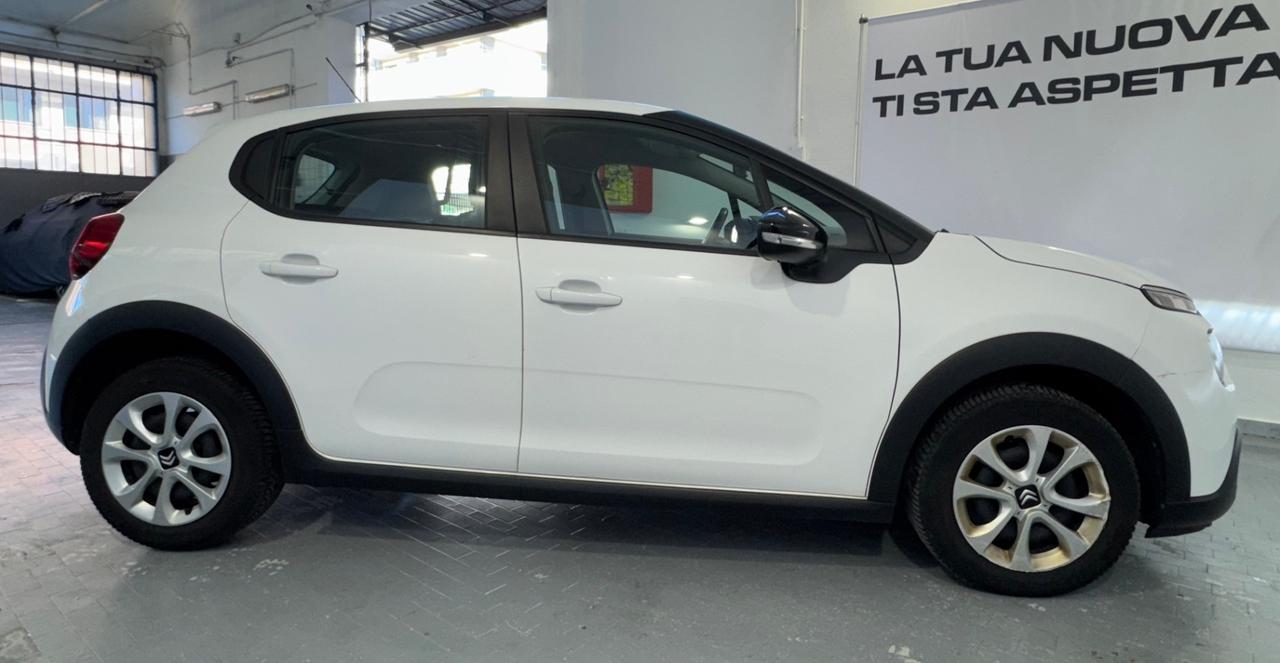 Citroen C3 BlueHDi 100 S&S Business Combi