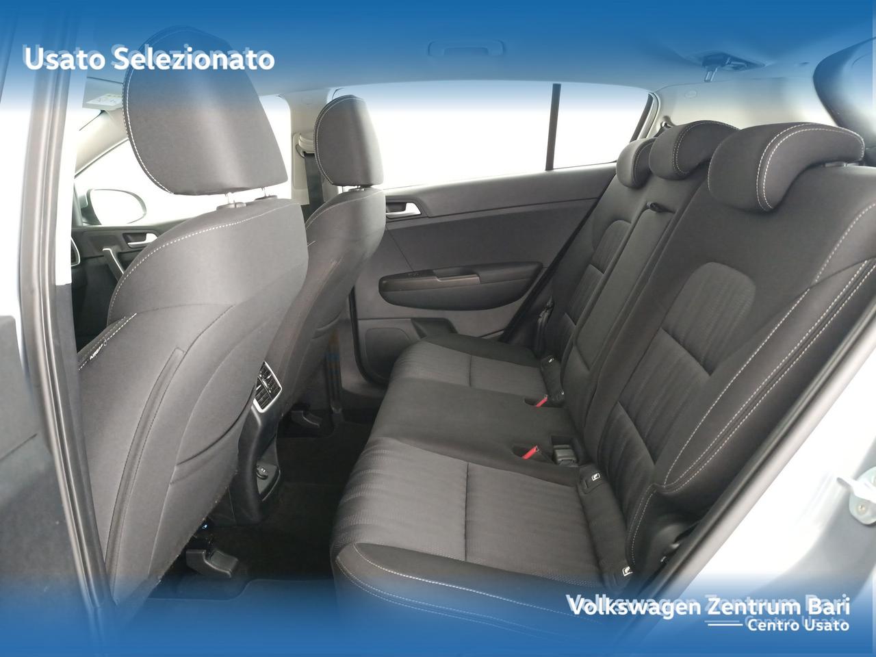 Kia Sportage 1.6 crdi mhev business class 2wd 136cv dct