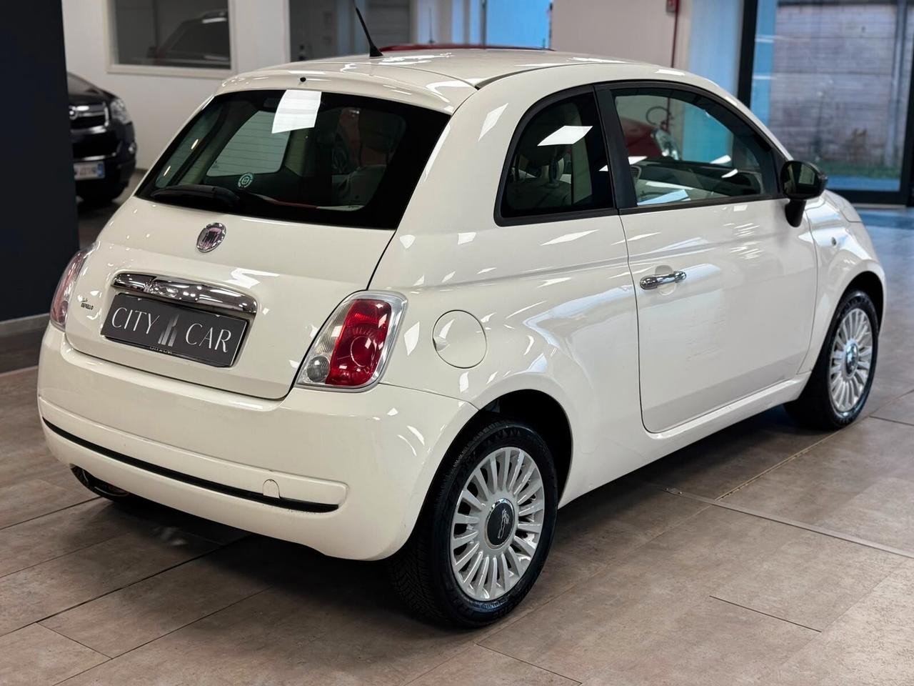 Fiat 500 1.2 Pop