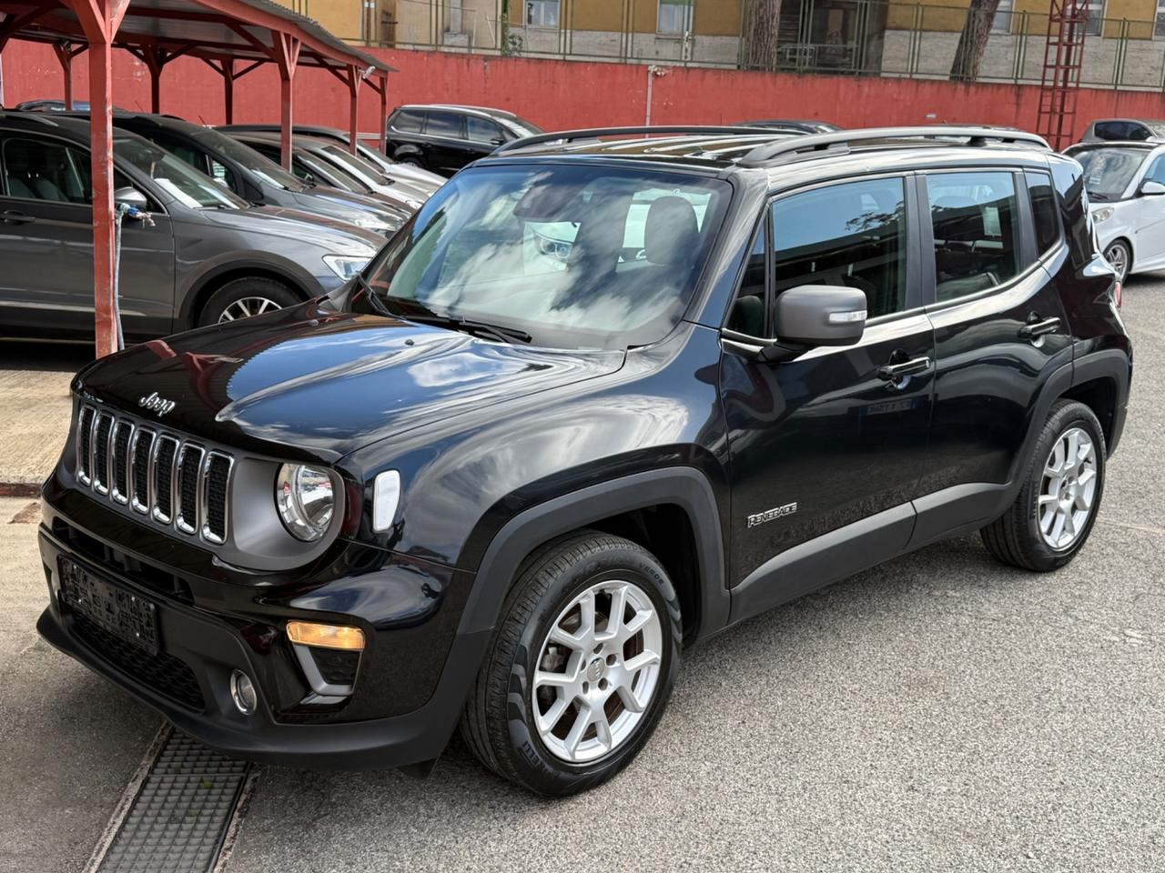 Renegade 1.6 Mjt 130 CV Limited-unipro-iva ESP-