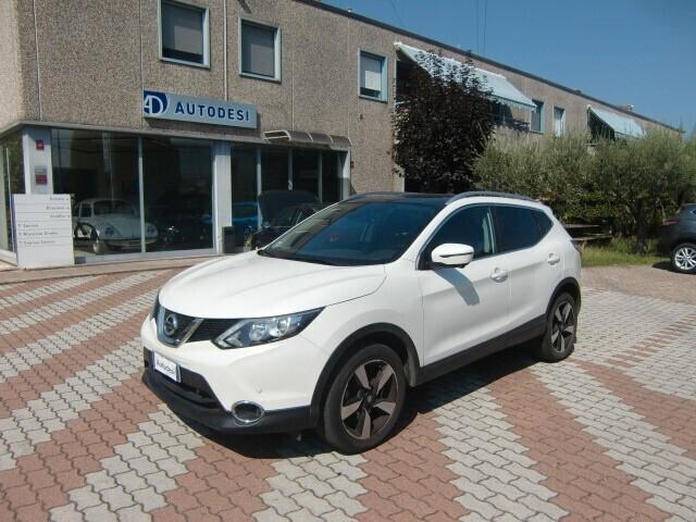 Nissan Qashqai 1.5 Diesel