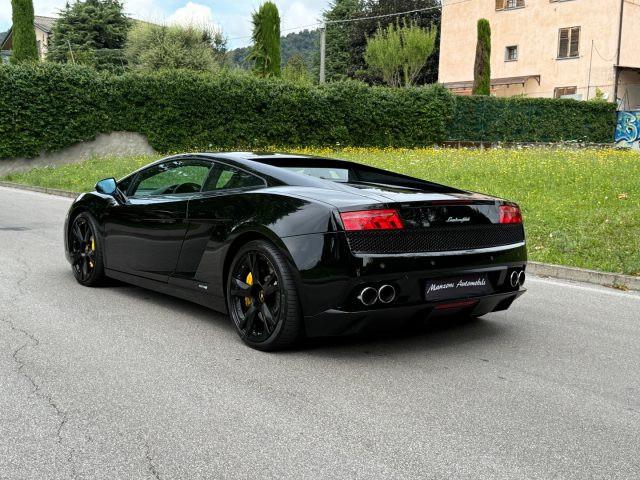 LAMBORGHINI Gallardo 5.2 V10 LP560-4 E-GEAR